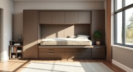 murphy beds with desks