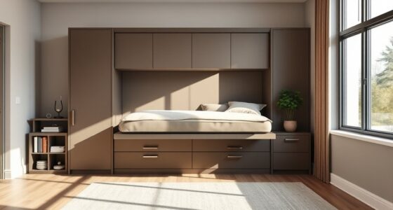 murphy beds with desks