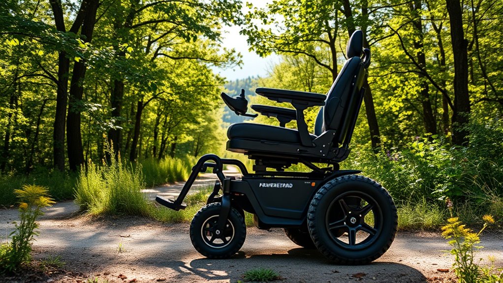 outdoor mobility essential features