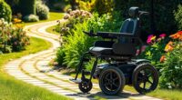 outdoor power wheelchair reviews