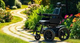 outdoor power wheelchair reviews