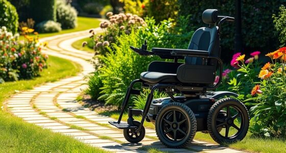 outdoor power wheelchair reviews