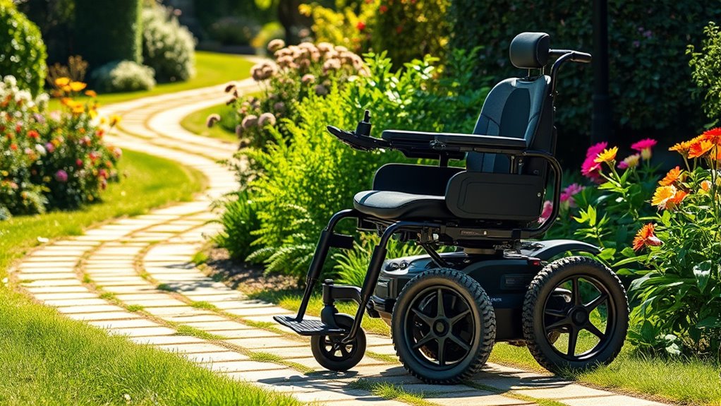 outdoor power wheelchair reviews