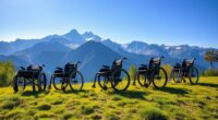 outdoor wheelchair top choices