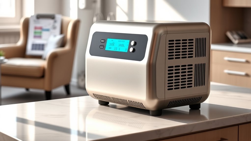 performance purity portability ease