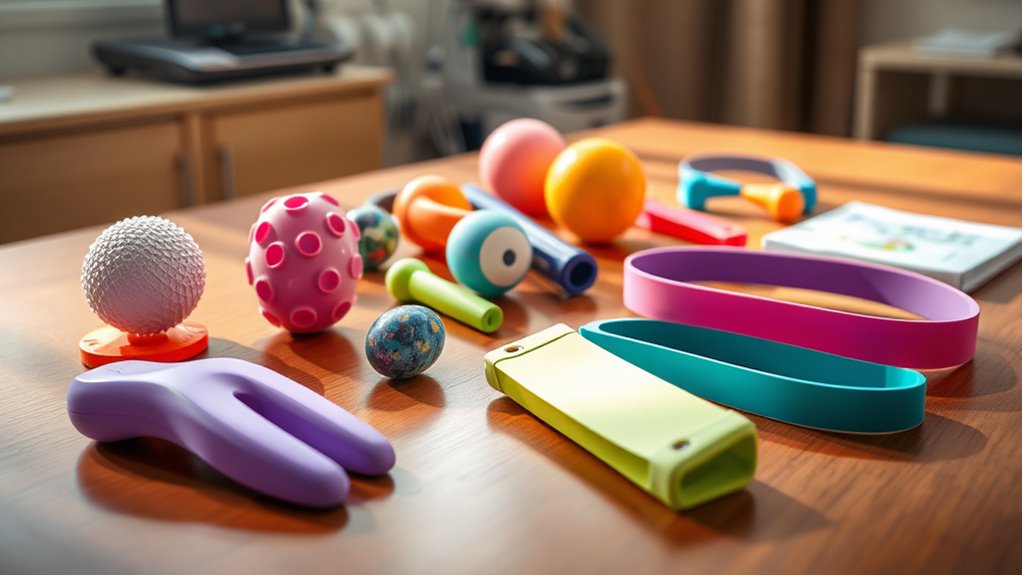 personalized comfortable therapy devices