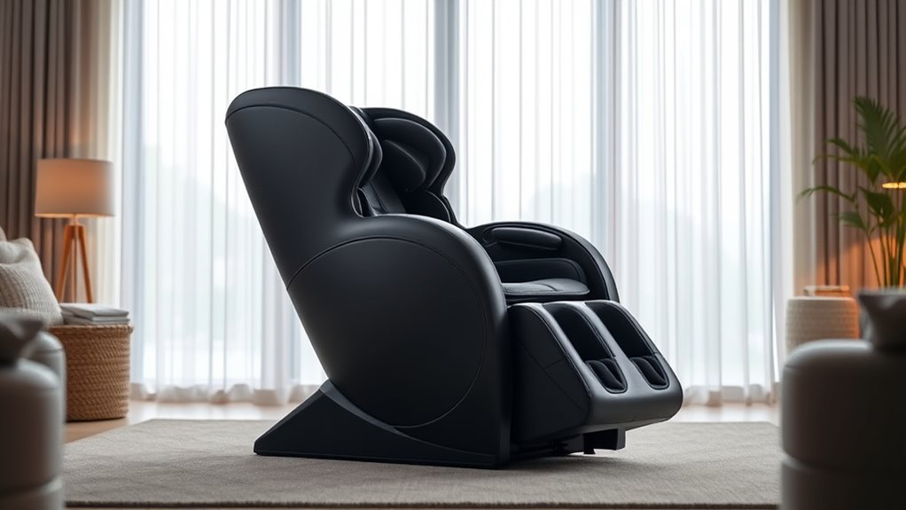 personalized full back massage