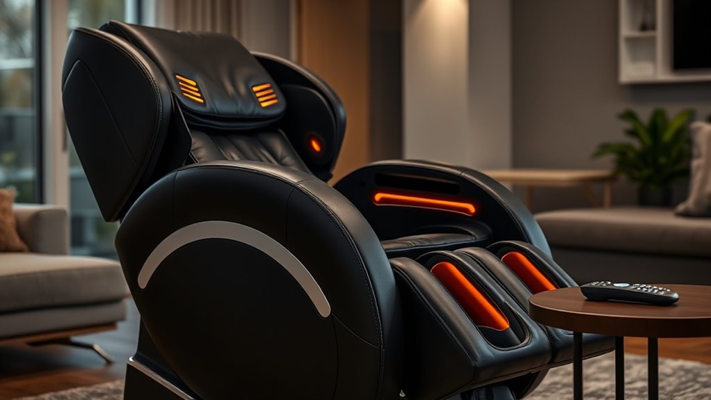 personalized massage experience options