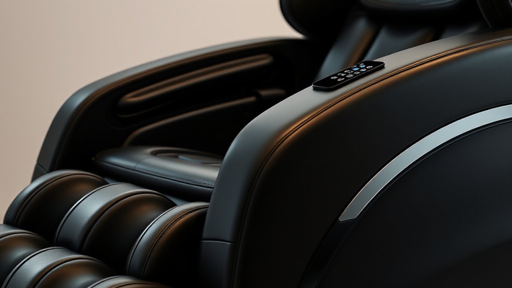 personalized massage experience selection