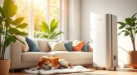 pet friendly air purifier reviews