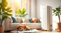 pet friendly air purifier reviews