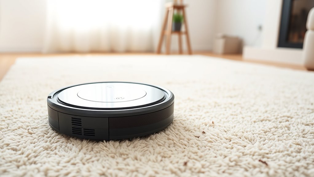 pet hair cleaning priorities