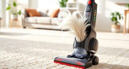 pet hair cleaning vacuums