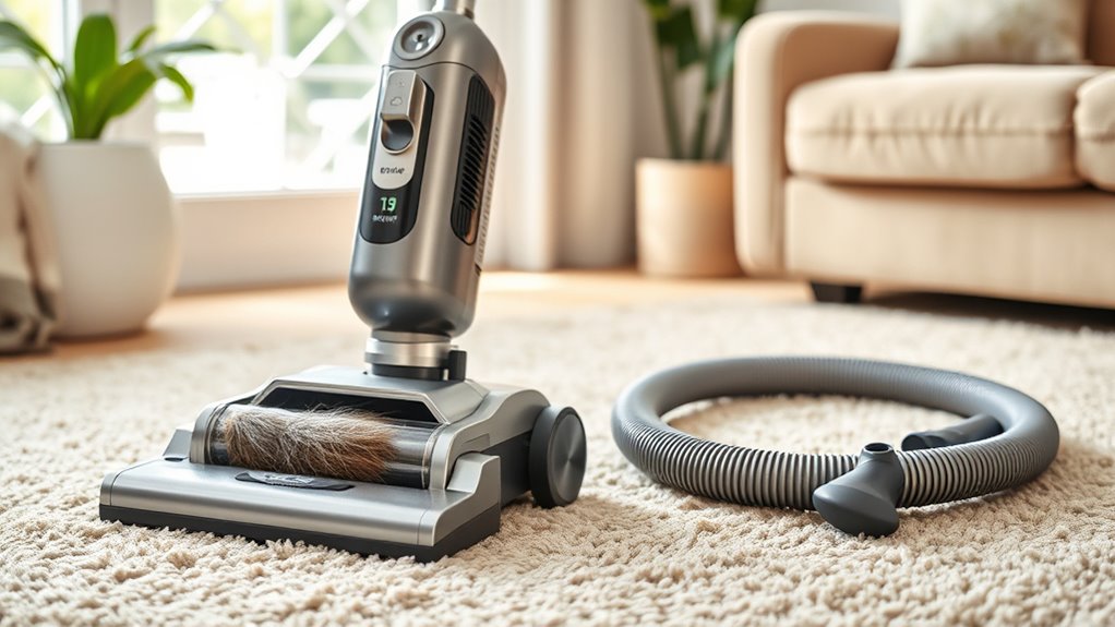 pet hair vacuum essentials