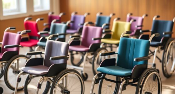 petite adult wheelchair options