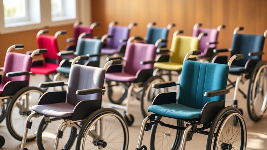 petite adult wheelchair options