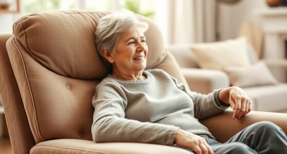 petite seniors lift chairs