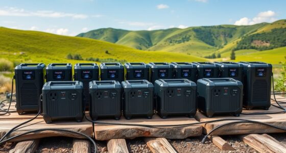 portable 240v power stations