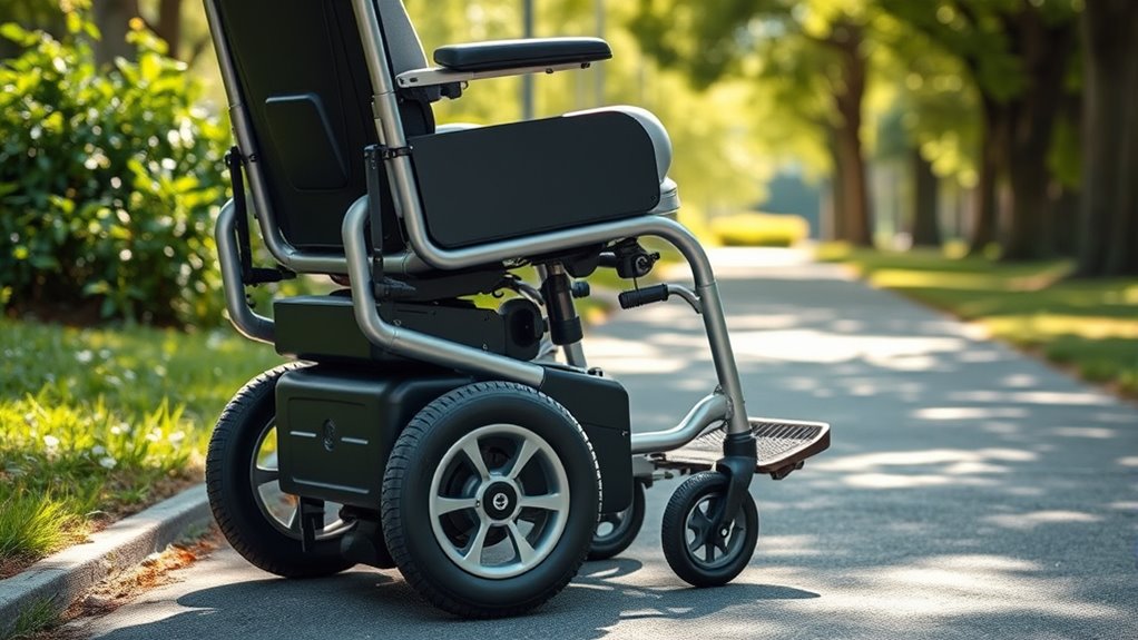 portable lightweight reliable comfortable