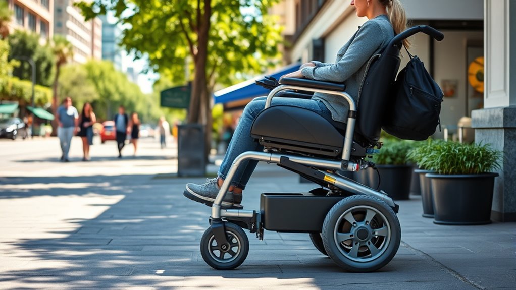 portable lightweight reliable mobility