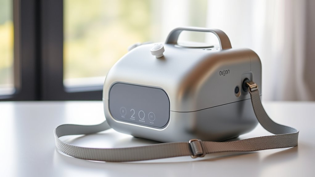 portable lightweight reliable user friendly