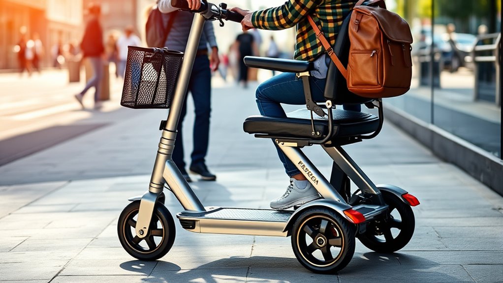 portable lightweight safe adjustable