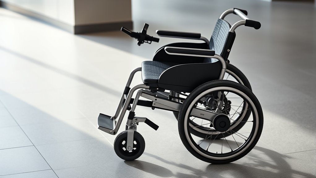 portable lightweight safe maneuverable