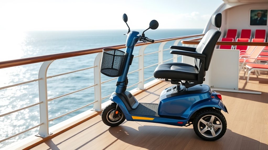 portable lightweight safe mobility