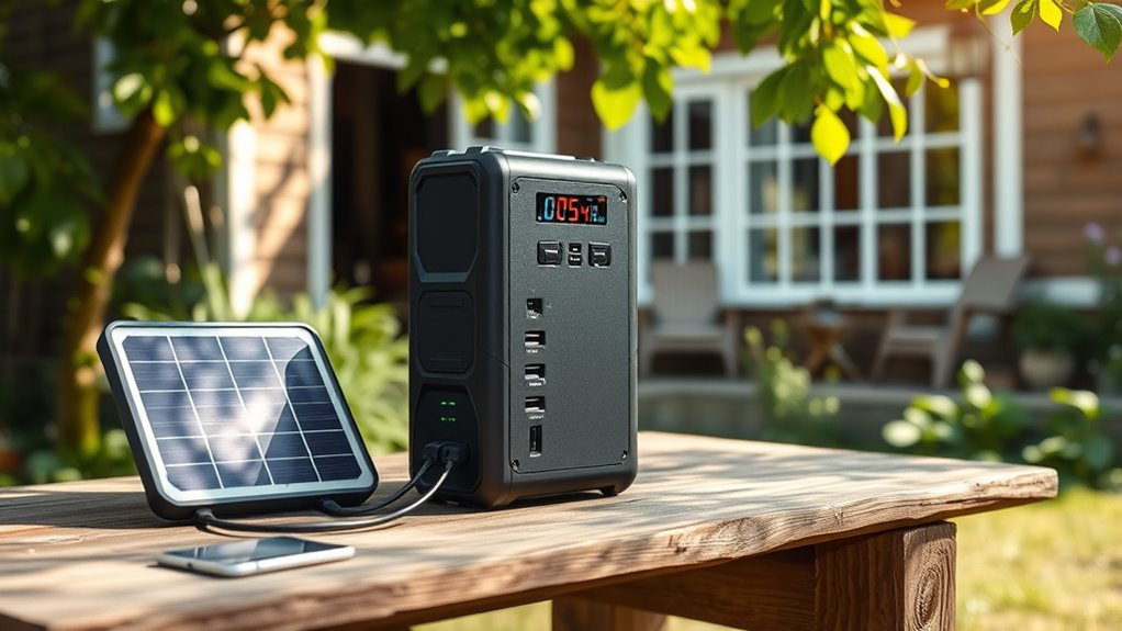 portable power station options