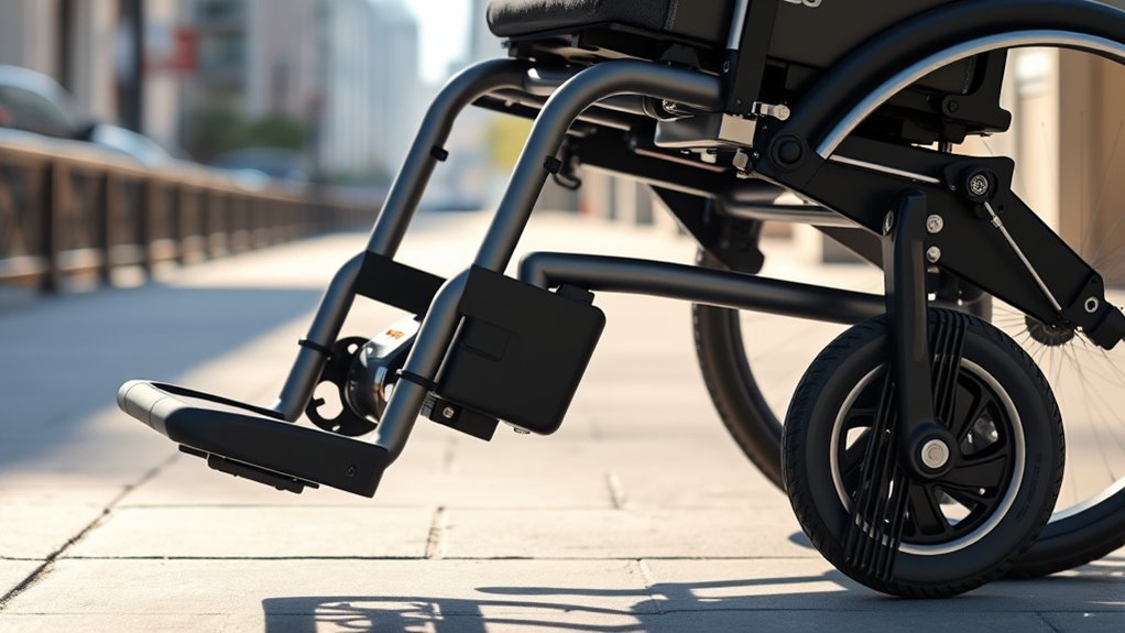 portable safe comfortable mobility