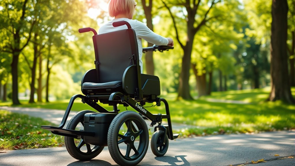 portable safe efficient mobility