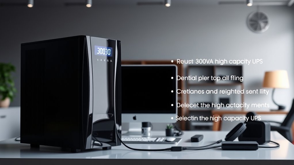 power needs and compatibility