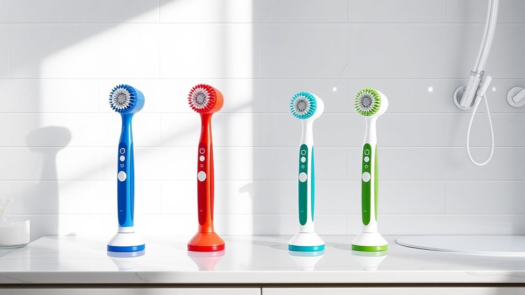 powerful versatile waterproof ergonomic