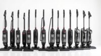 premium hepa upright vacuums