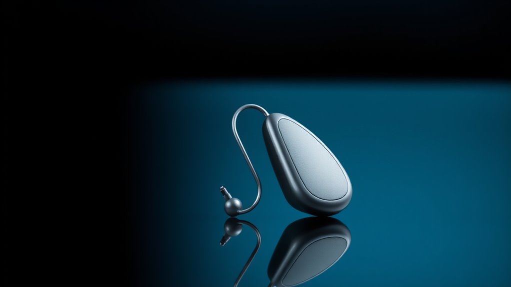 premium sound and features