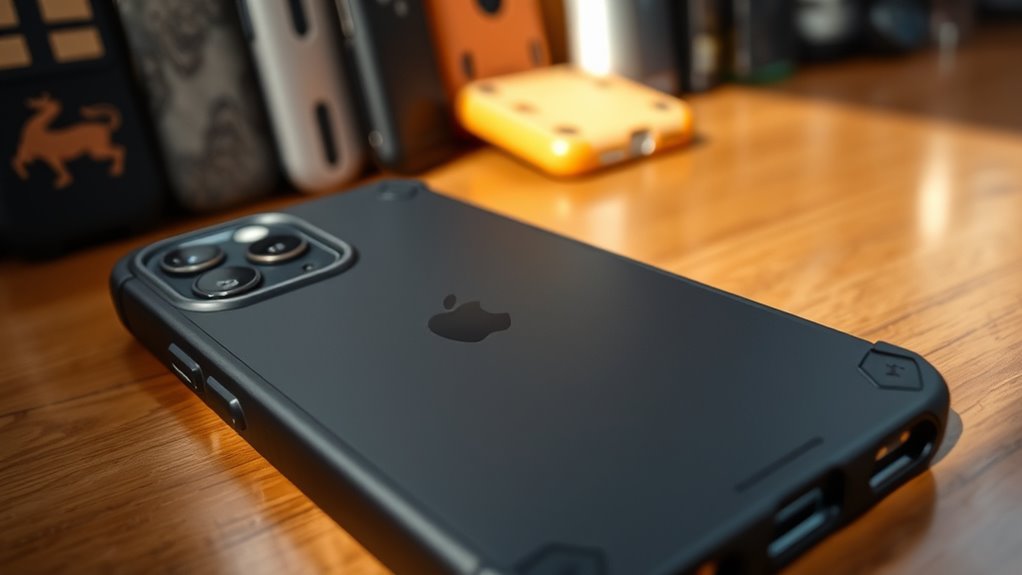 protection durability safety features