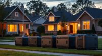 quiet neighborhood power solutions