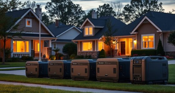 quiet neighborhood power solutions