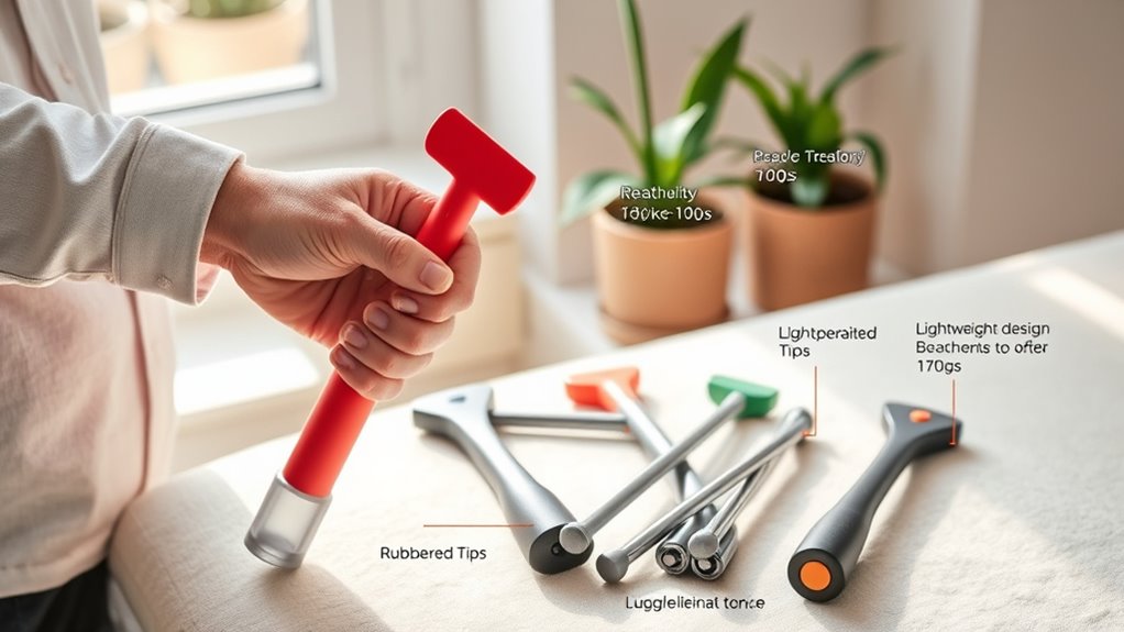 reacher grabber features importance