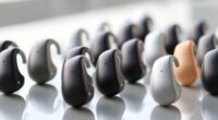 rechargeable bluetooth hearing aids
