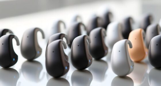 rechargeable bluetooth hearing aids