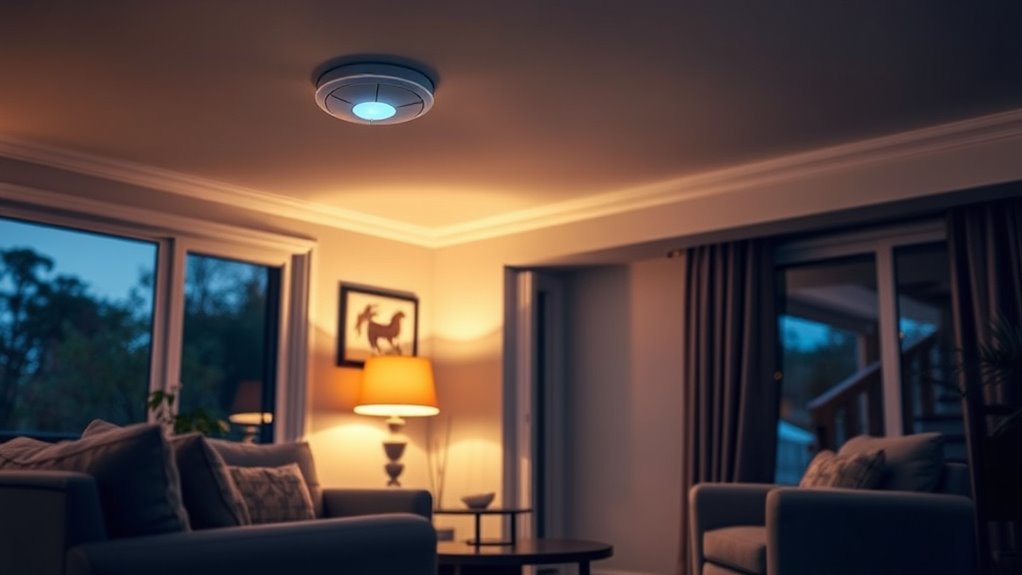 reliable elderly motion alarms