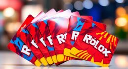roblox gift card codes