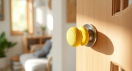 safe door handle solutions