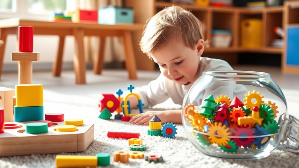 safe educational toddler toys