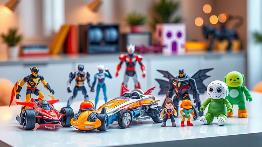 safe engaging age appropriate selection