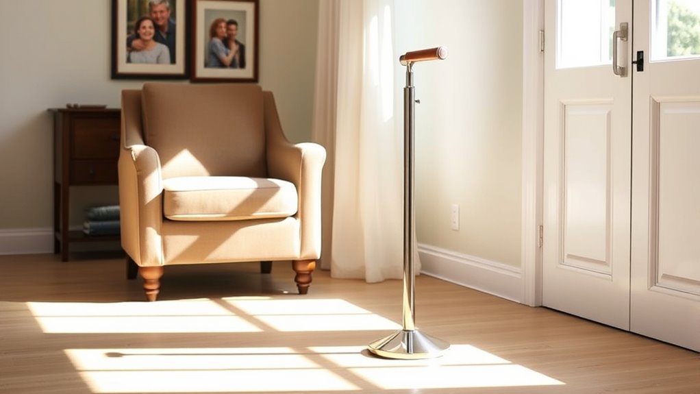 safety adjustability comfort stability