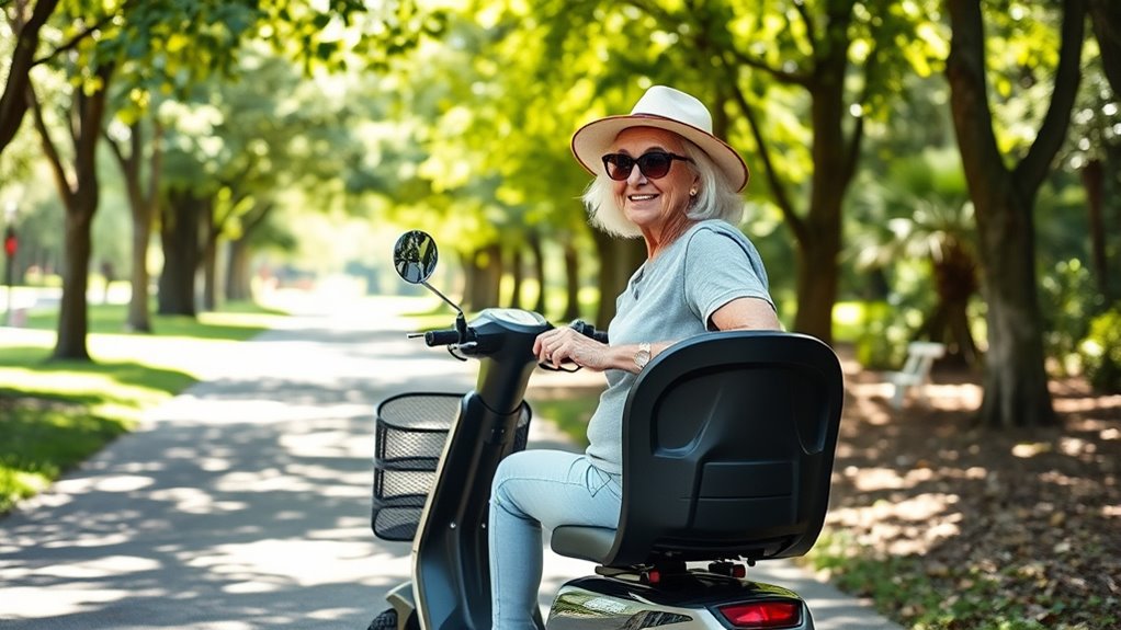 safety battery comfort portability