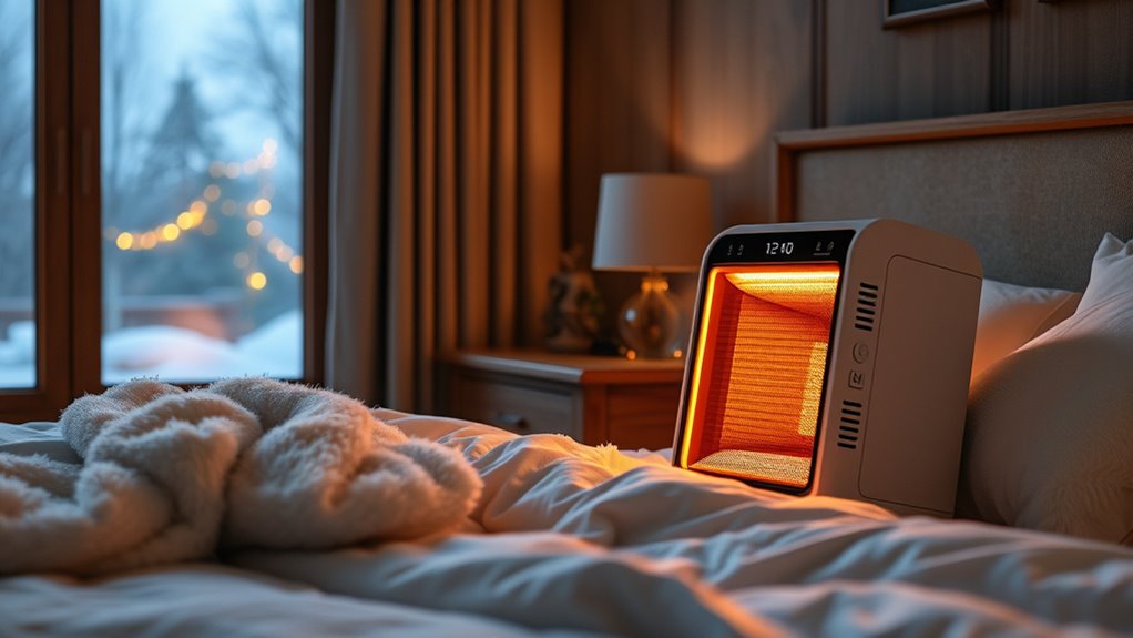 safety capacity noise efficiency