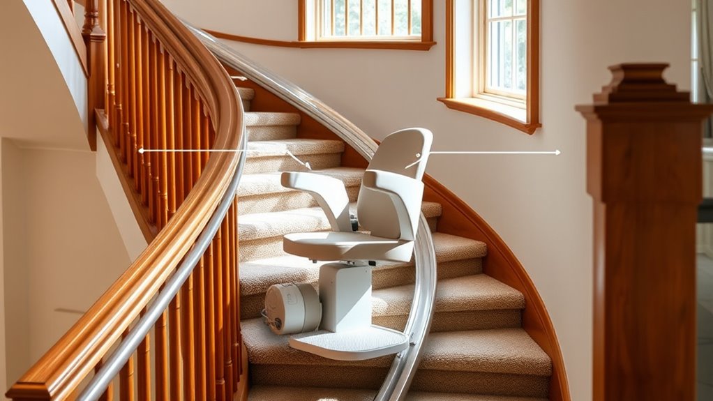 safety capacity space installation